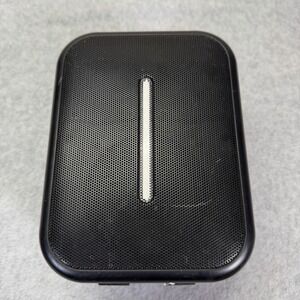 Abramtek M18 Portable Wireless Speaker Black Tested No Remote